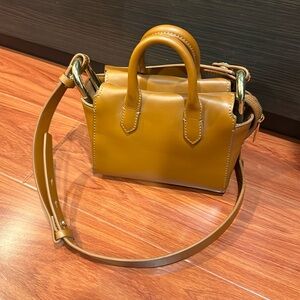 J. Crew cross body bag